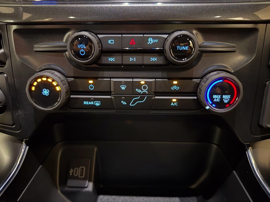 2026 Carbonized Gray Metallic Ford F-150 STX RWD Truck