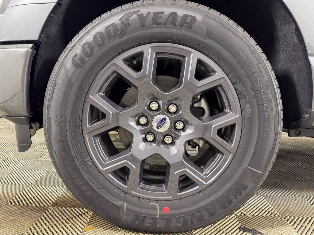 2026 Carbonized Gray Metallic Ford F-150 STX RWD Truck