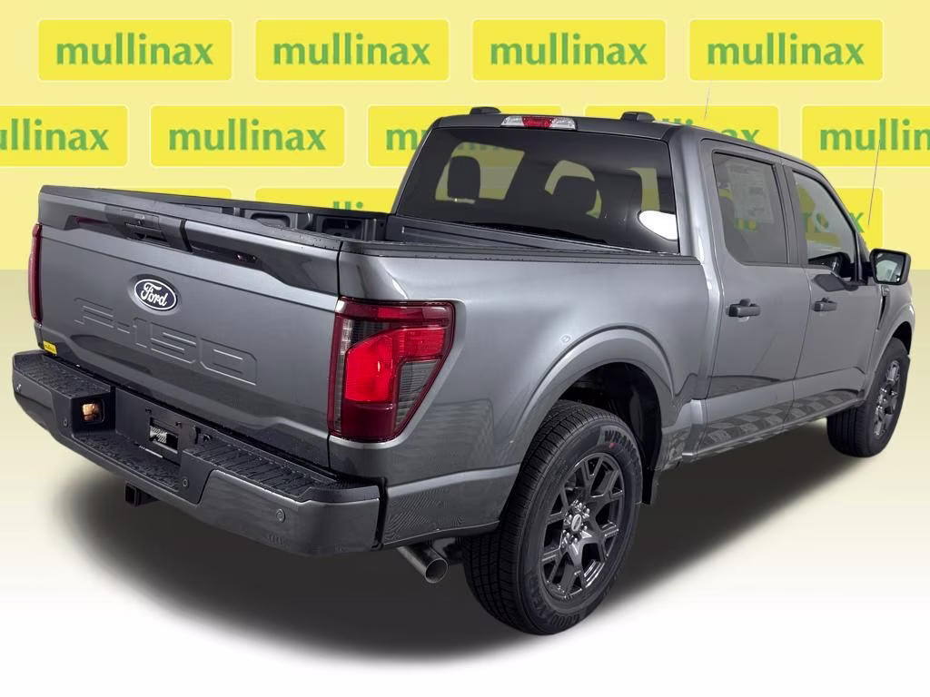 2026 Carbonized Gray Metallic Ford F-150 STX RWD Truck