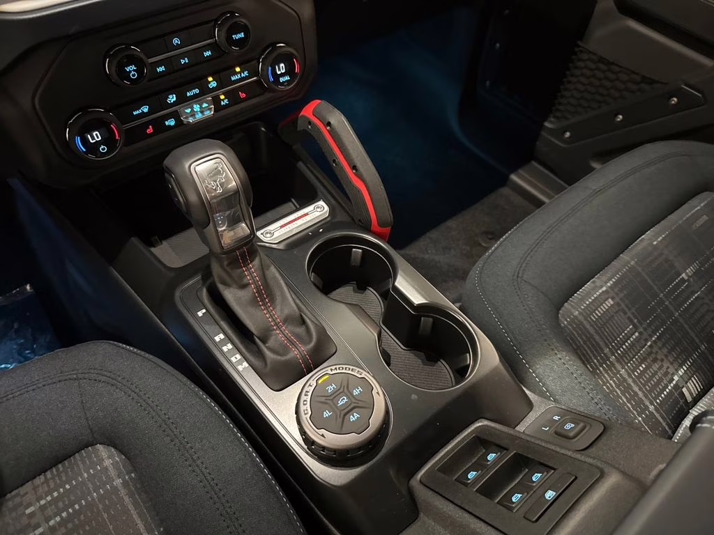 2026 Shadow Black Ford Bronco Heritage Edition 4X4 SUV