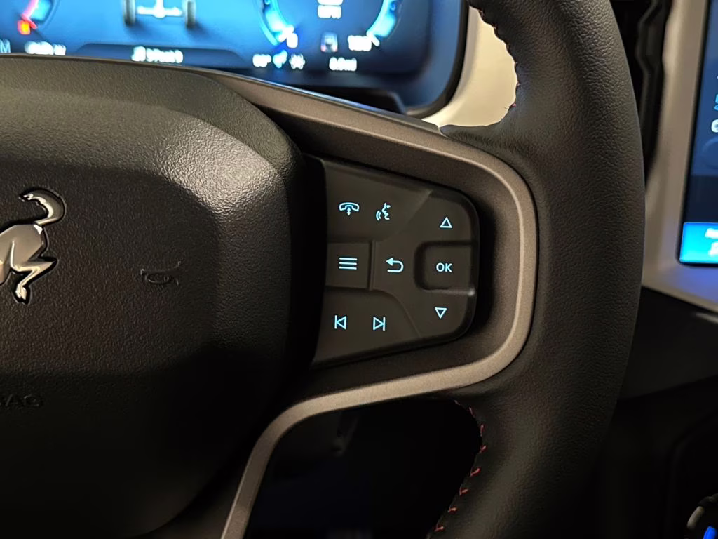 2026 Shadow Black Ford Bronco Heritage Edition 4X4 SUV