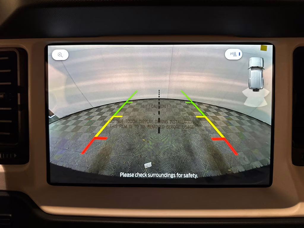 2026 Shadow Black Ford Bronco Heritage Edition 4X4 SUV