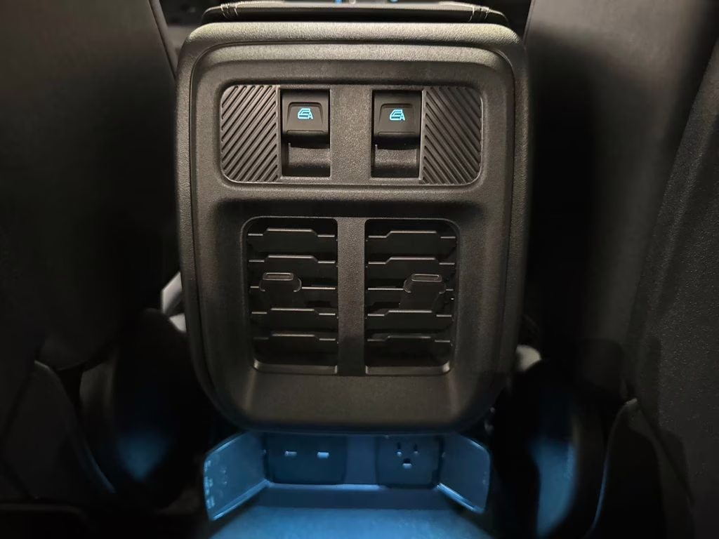 2026 Shadow Black Ford Bronco Badlands 4X4 SUV