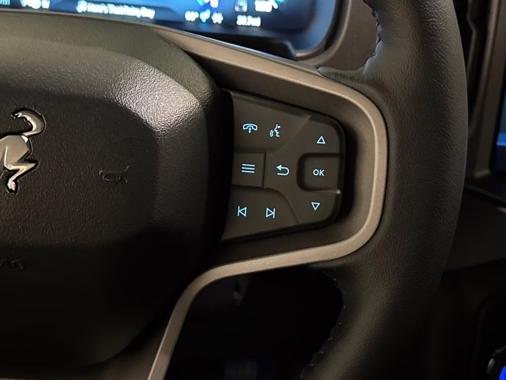 2026 Shadow Black Ford Bronco Badlands 4X4 SUV