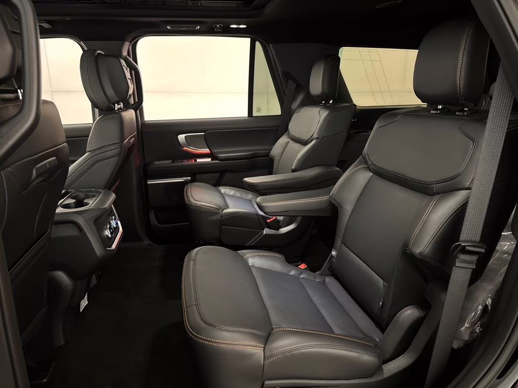 2026 Agate Black Metallic Ford Expedition Tremor 4X4 SUV