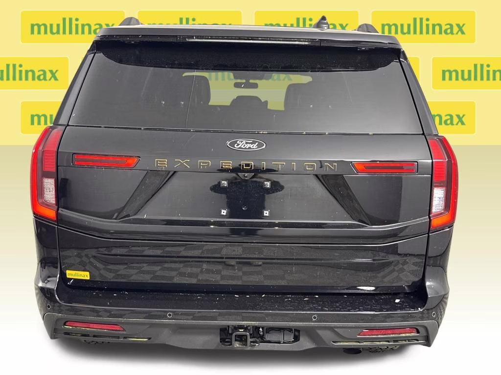 2026 Agate Black Metallic Ford Expedition Tremor 4X4 SUV