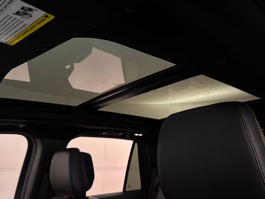 2026 Agate Black Metallic Ford Expedition Tremor 4X4 SUV