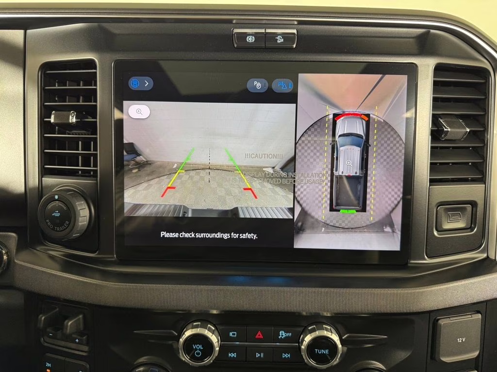 2026 Agate Black Metallic Ford Super Duty F-250 SRW Platinum 4X4 Truck