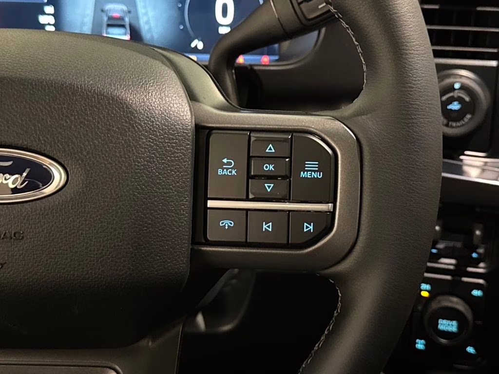 2026 Agate Black Metallic Ford Super Duty F-250 SRW Lariat 4X4 Truck