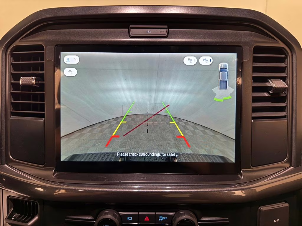 2026 Carbonized Gray Metallic Ford F-150 STX RWD Truck