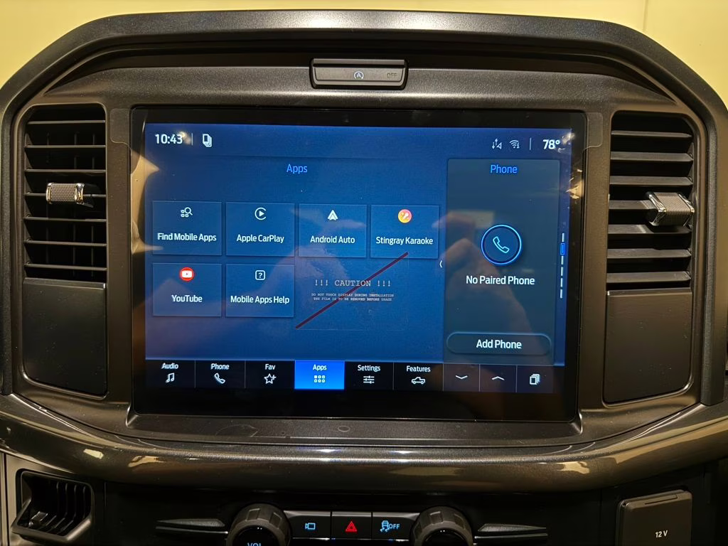 2026 Carbonized Gray Metallic Ford F-150 STX RWD Truck