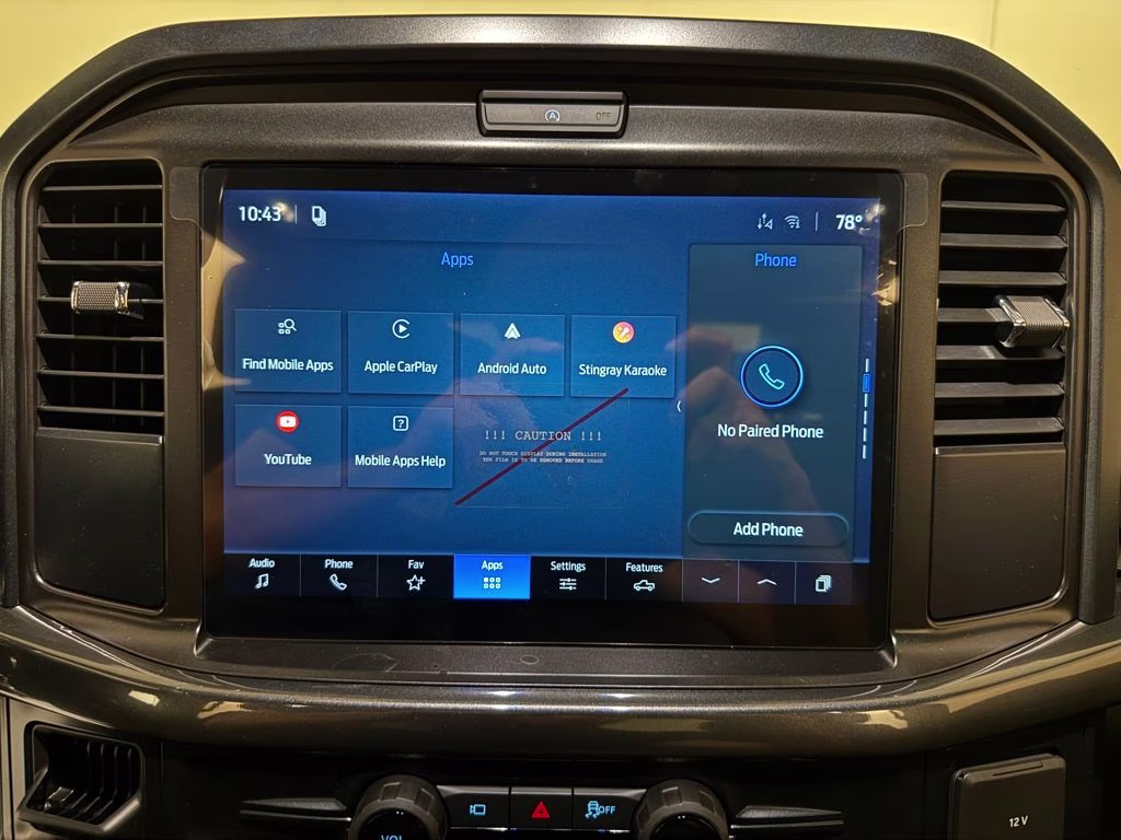 2026 Carbonized Gray Metallic Ford F-150 STX RWD Truck