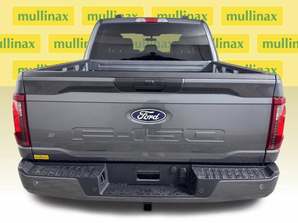 2026 Carbonized Gray Metallic Ford F-150 STX RWD Truck