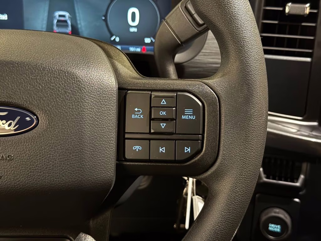 2026 Carbonized Gray Metallic Ford F-150 STX RWD Truck