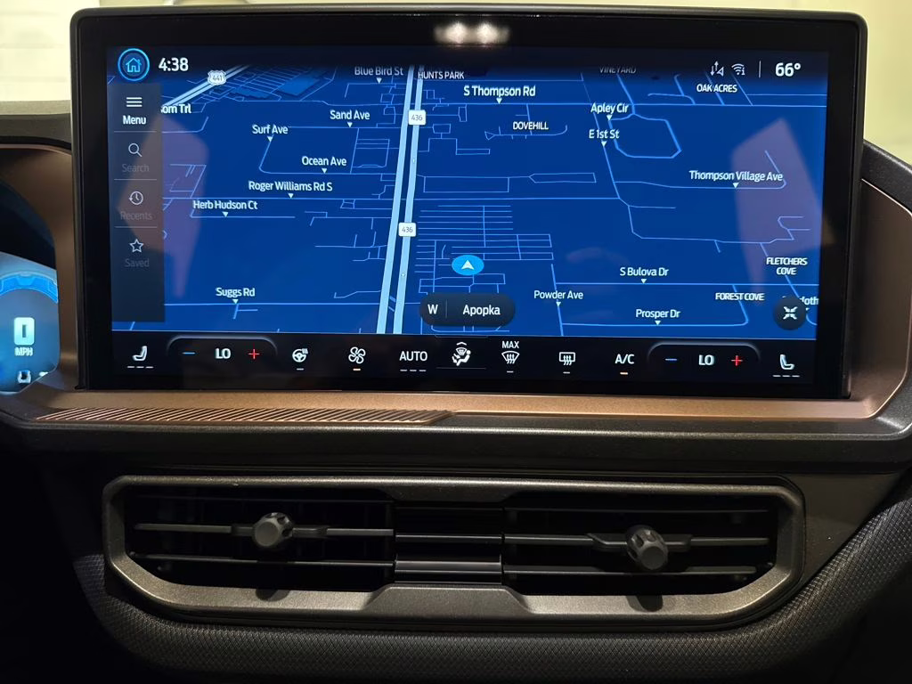 2026 Carbonized Gray Metallic Ford Bronco Sport Outer Banks 4X4 SUV