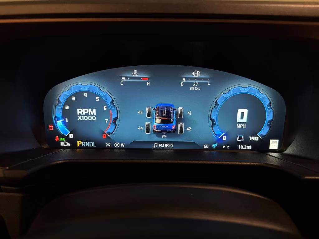 2026 Carbonized Gray Metallic Ford Bronco Sport Outer Banks 4X4 SUV