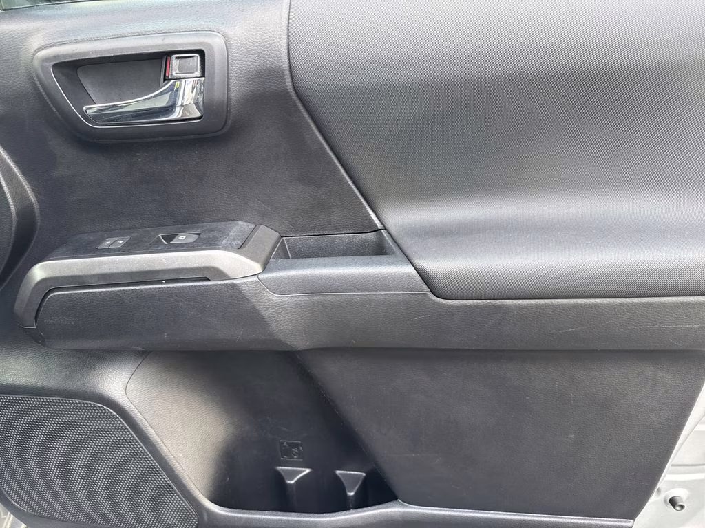 2021 Silver Sky Metallic Toyota Tacoma TRD Off-Road 4X4 Truck