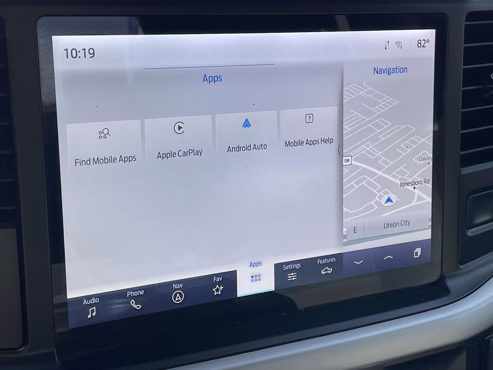 2023 Black Metallic Ford F-150 XLT 4X4 Truck