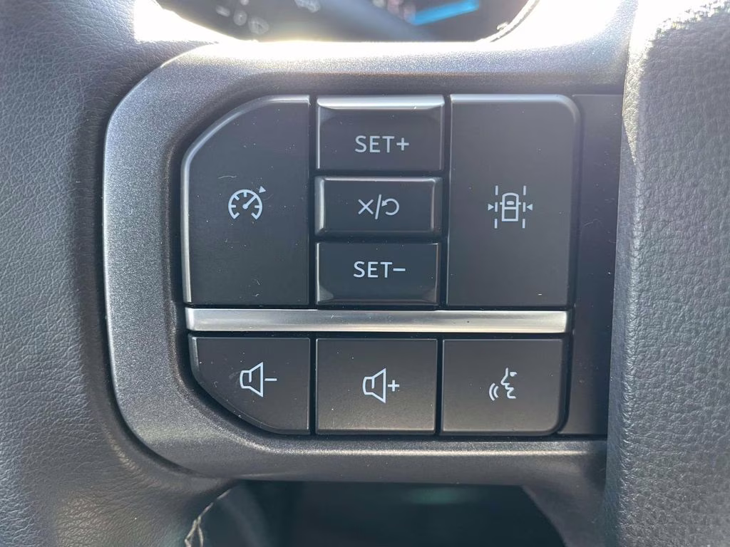 2023 Black Metallic Ford F-150 XLT 4X4 Truck