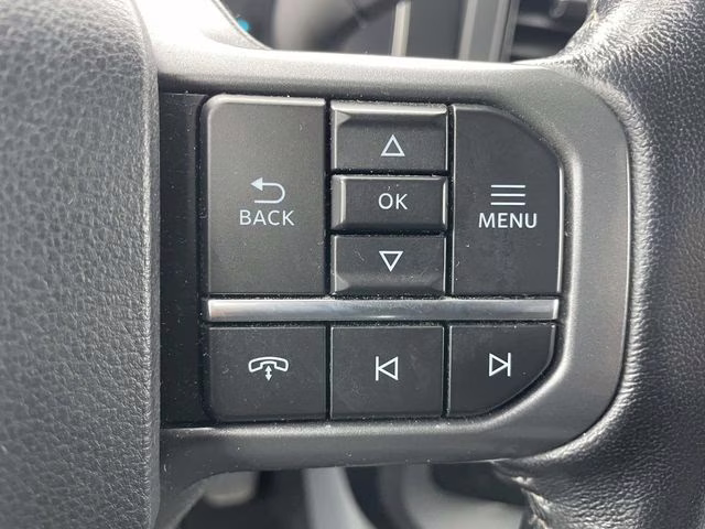 2022 Black Ford F-150 XLT 4X4 Truck