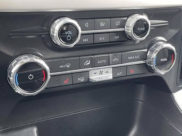 2022 Black Ford F-150 XLT 4X4 Truck