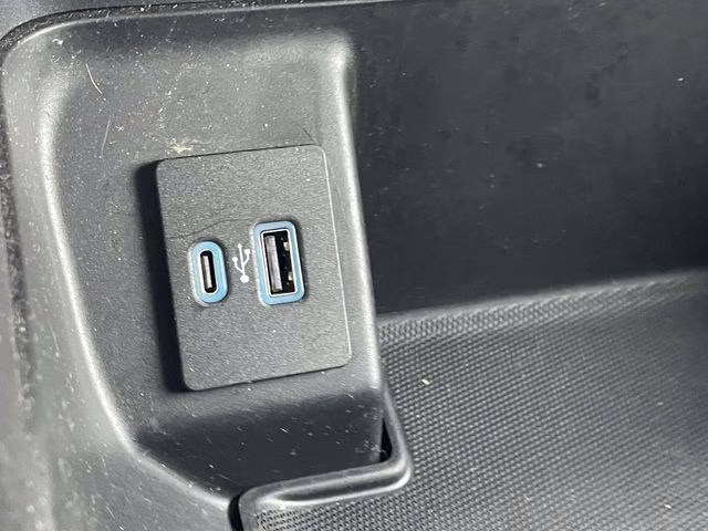 2022 Black Ford F-150 XLT 4X4 Truck