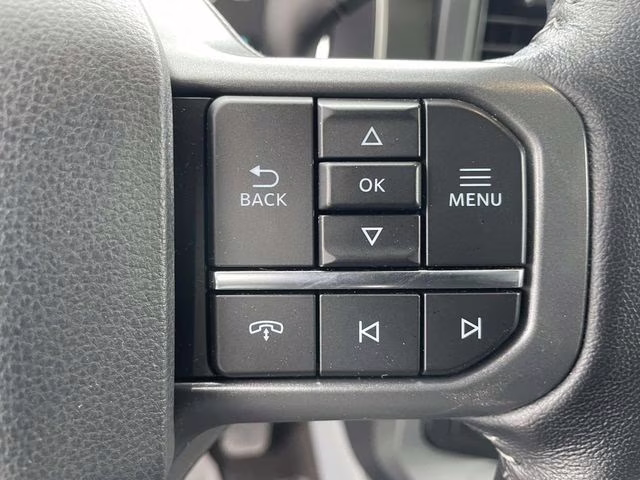 2022 Black Metallic Ford F-150 XLT 4X4 Truck