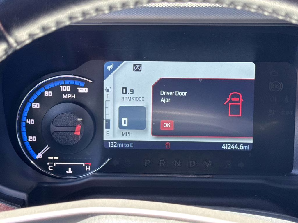 2022 Race Red Ford Bronco Big Bend 4X4 SUV