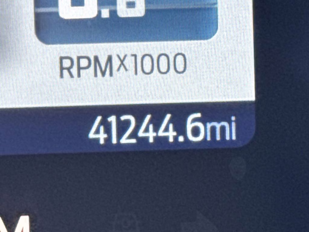 2022 Race Red Ford Bronco Big Bend 4X4 SUV