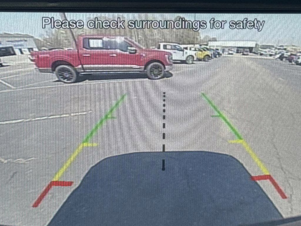 2017 Lightning Blue Ford F-150 Raptor 4X4 Truck