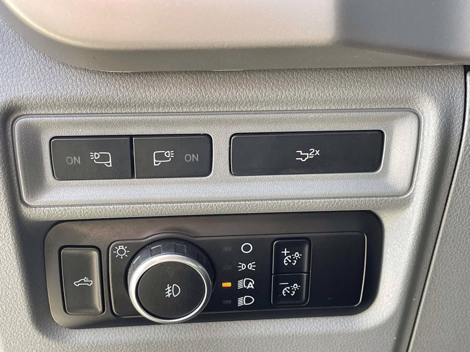 2023 Black Metallic Ford F-150 XLT 4X4 Truck