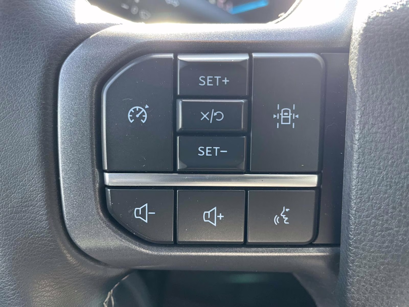 2023 Black Metallic Ford F-150 XLT 4X4 Truck