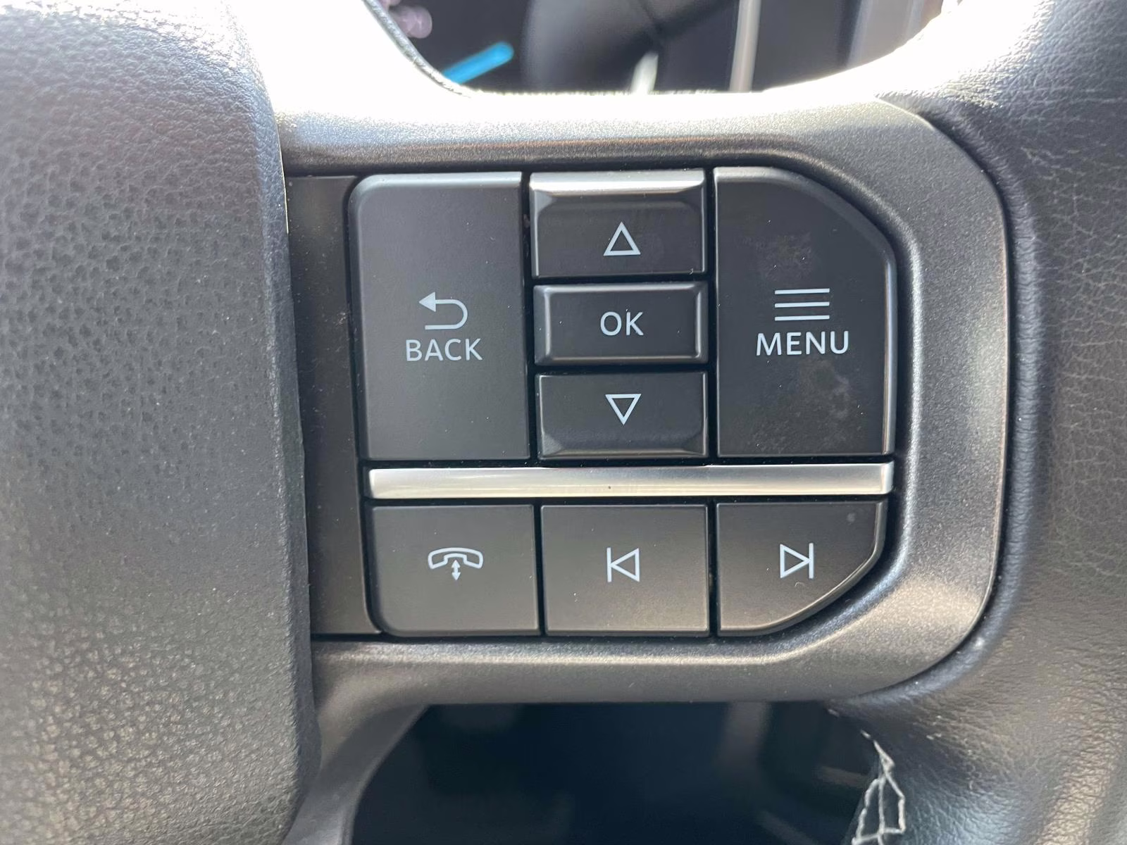 2023 Black Metallic Ford F-150 XLT 4X4 Truck