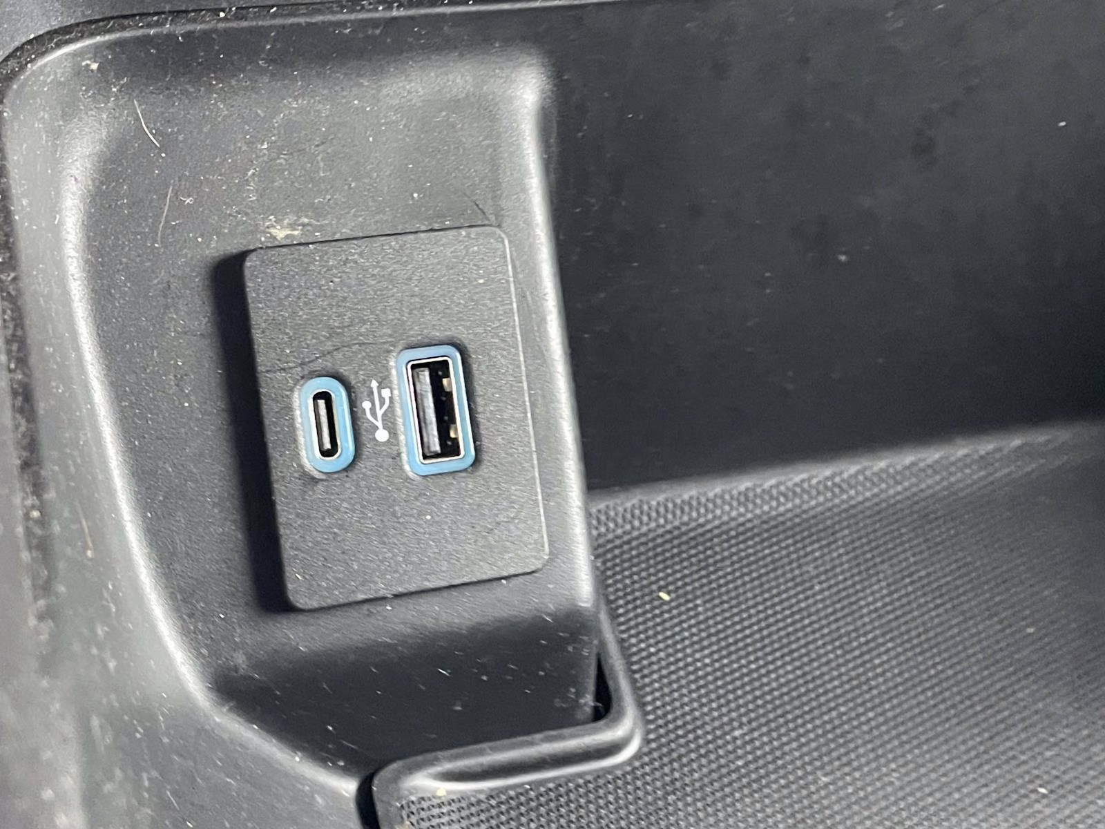 2022 Black Ford F-150 XLT 4X4 Truck