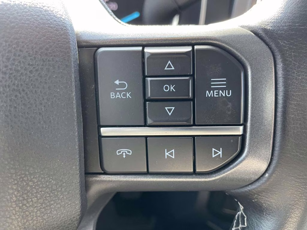 2023 Black Metallic Ford F-150 XLT 4X4 Truck