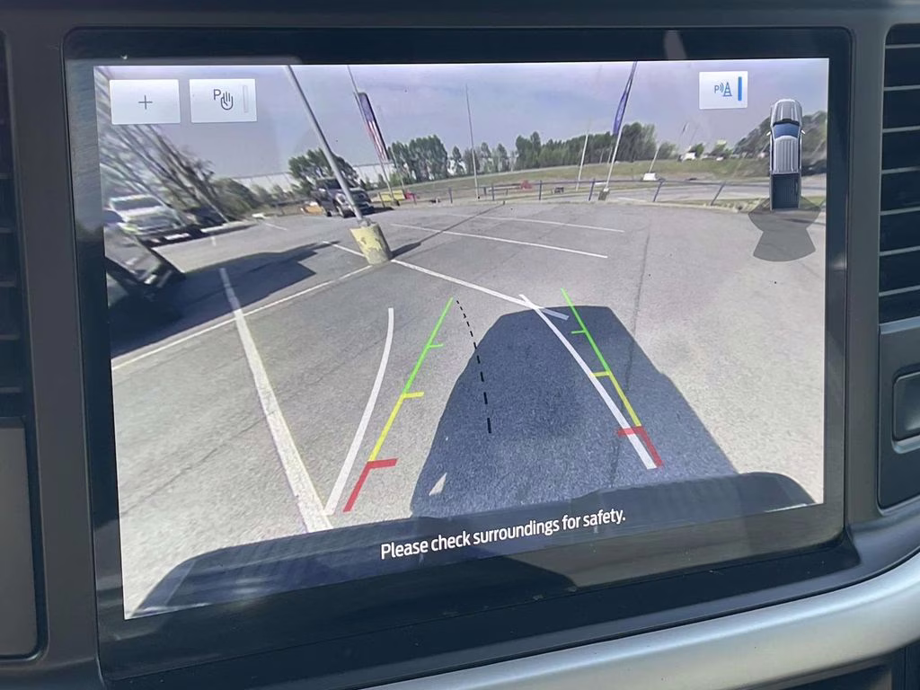 2023 Black Metallic Ford F-150 XLT 4X4 Truck