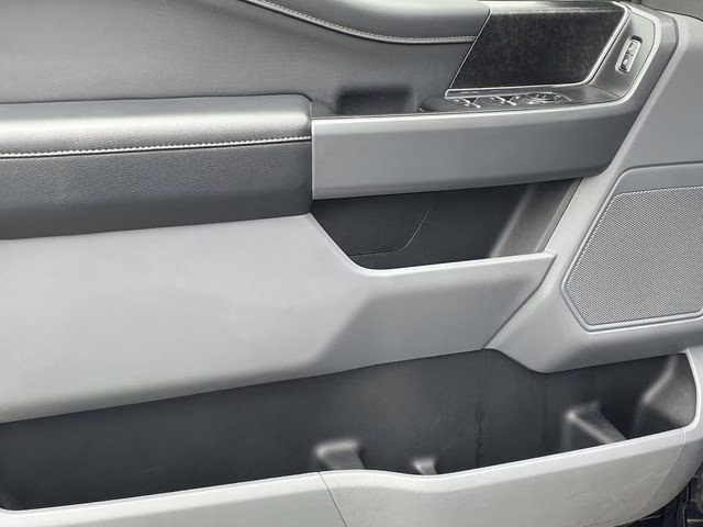 2022 Black Ford F-150 XLT 4X4 Truck