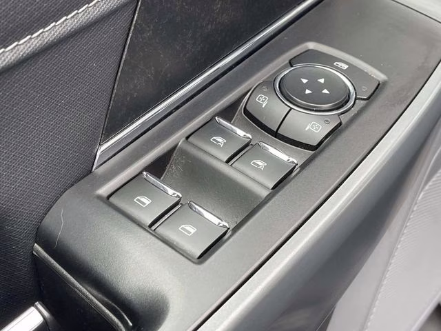 2022 Black Ford F-150 XLT 4X4 Truck