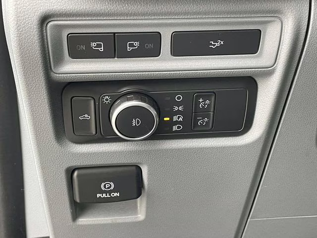 2022 Black Ford F-150 XLT 4X4 Truck