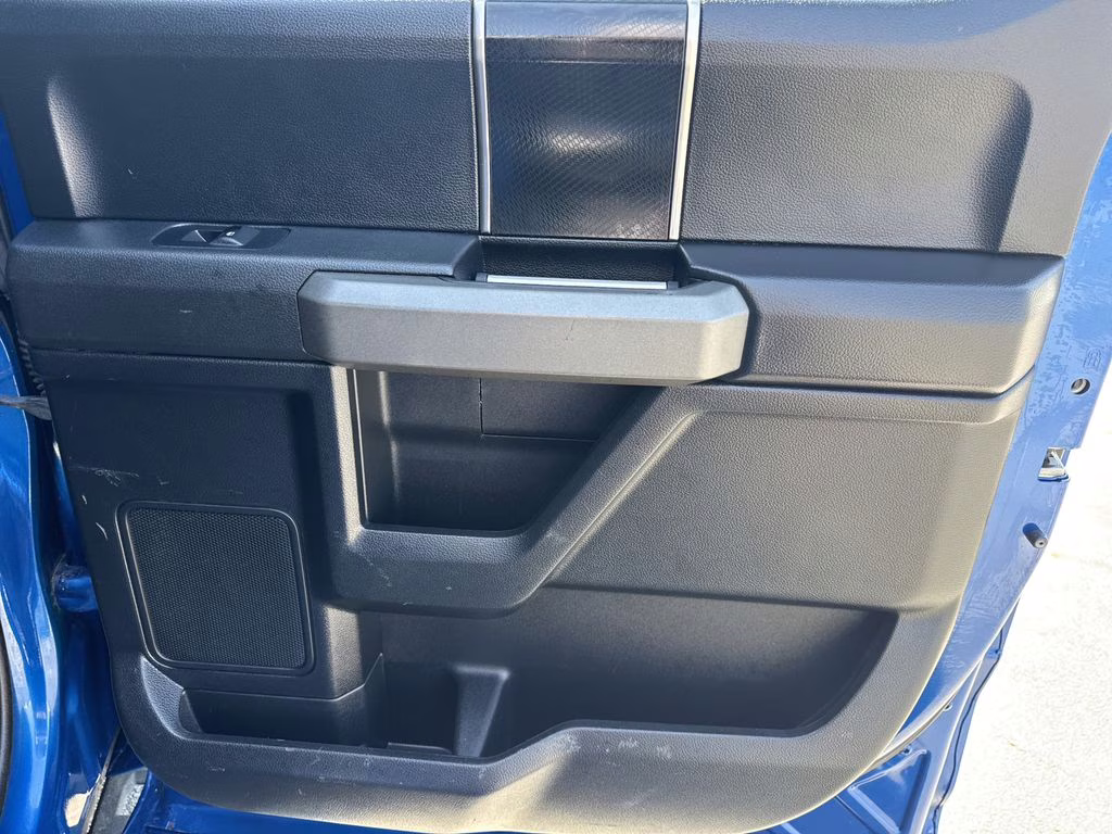 2017 Lightning Blue Ford F-150 Raptor 4X4 Truck