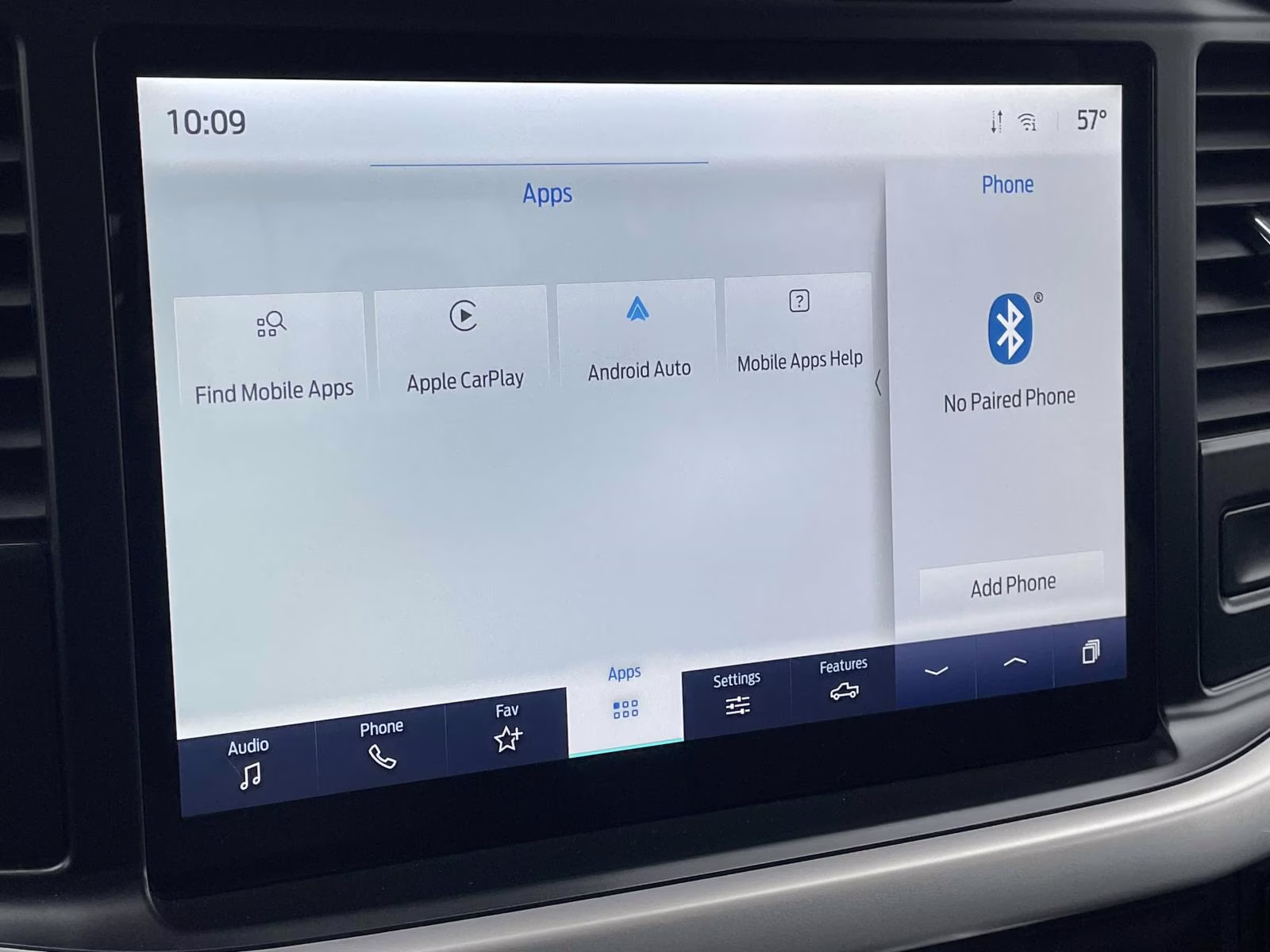 2022 Black Ford F-150 XLT 4X4 Truck