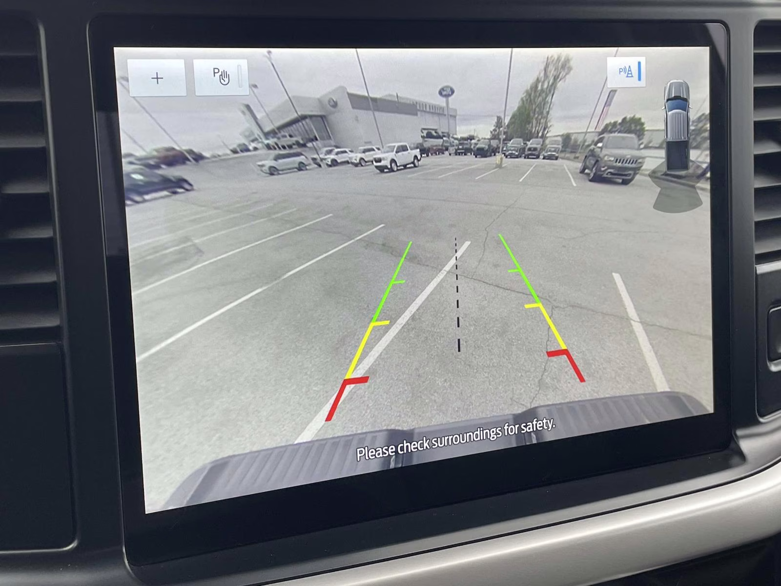 2022 Black Ford F-150 XLT 4X4 Truck