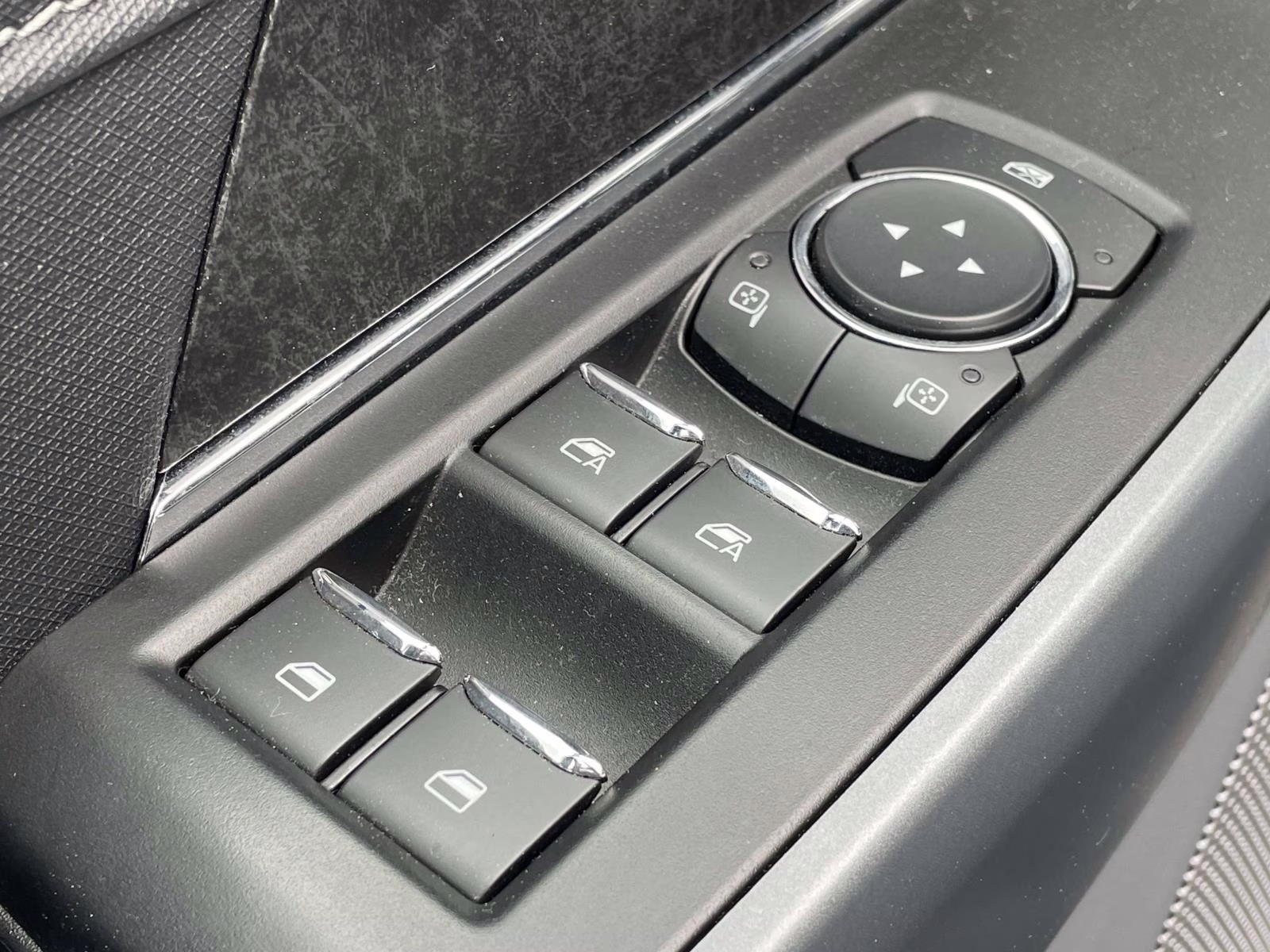 2022 Black Metallic Ford F-150 XLT 4X4 Truck