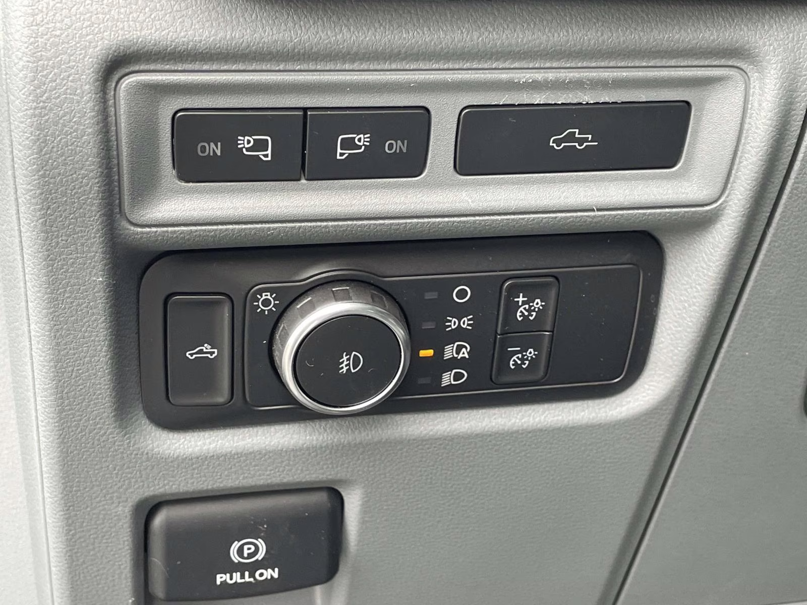 2022 Black Metallic Ford F-150 XLT 4X4 Truck