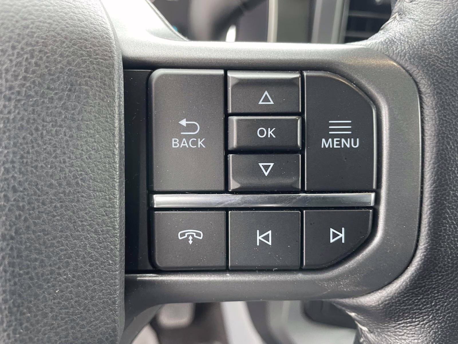 2022 Black Metallic Ford F-150 XLT 4X4 Truck