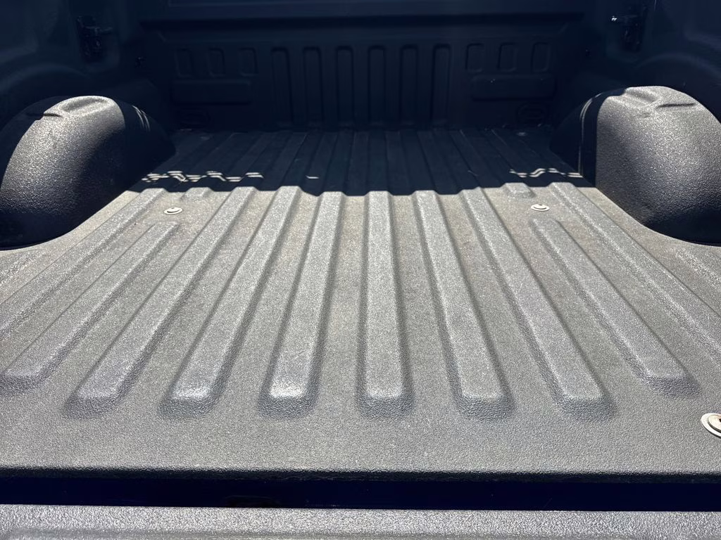 2017 Lightning Blue Ford F-150 Raptor 4X4 Truck