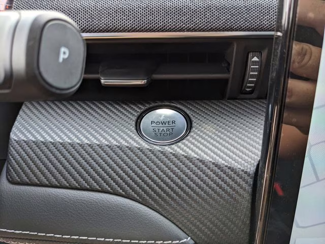 2026 Star White Metallic Tri-Coat Ford Mustang Mach-E Premium RWD SUV