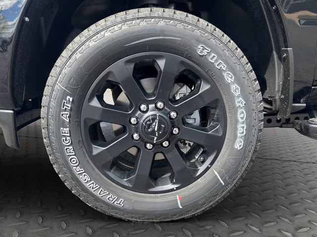 2026 Diamond Black Crystal Pearlcoat Ram 2500 Laramie Night Edition 4X4 Truck