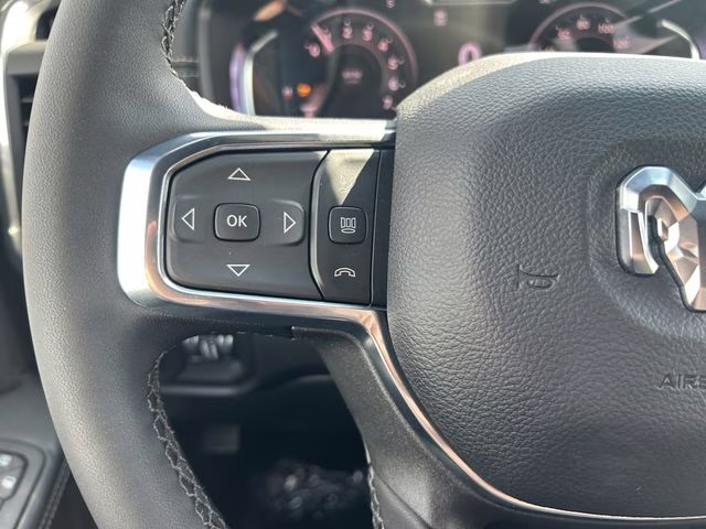 2026 Diamond Black Crystal Pearlcoat Ram 2500 Laramie Night Edition 4X4 Truck