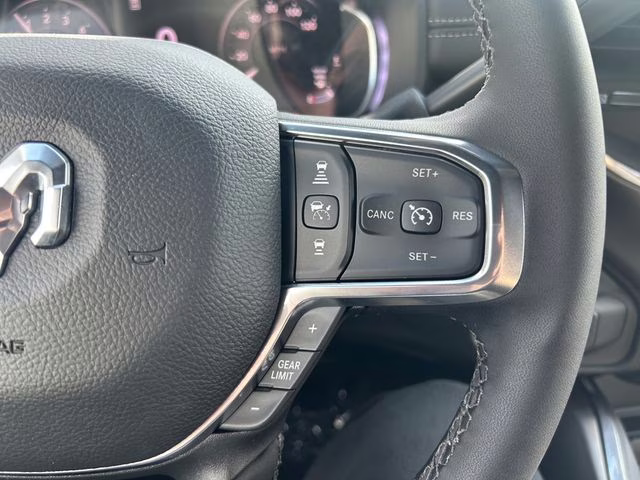 2026 Diamond Black Crystal Pearlcoat Ram 2500 Laramie Night Edition 4X4 Truck